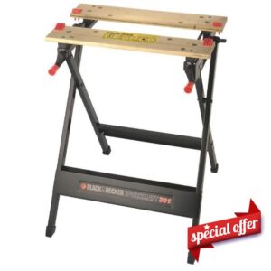BLACK+DECKER Workmate