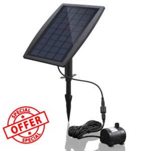 Anself Solar Water Pump