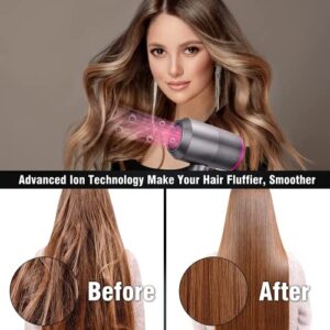 3 Heating and Cool Button for Women Man Home Travel Salon Hair Styling