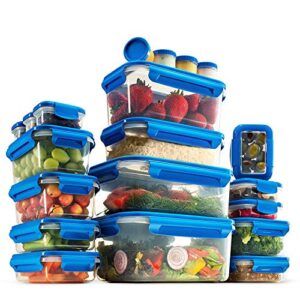 Reusable Meal Prep Lunch Boxes - Dishwasher