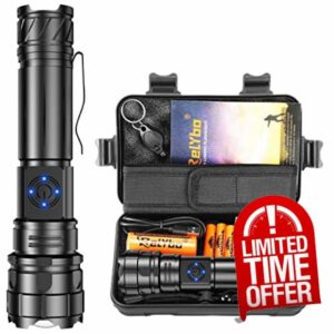 Torches Led Super Bright Rechargeable