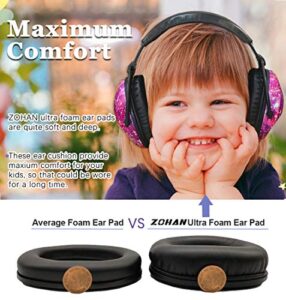 [Upgraded] Hearing Protection for Children have Sensory Issues