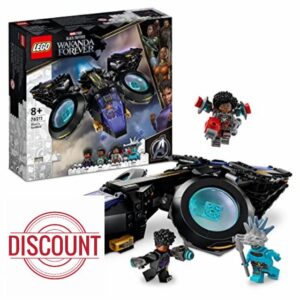LEGO 76211 Marvel Shuri's Sunbird