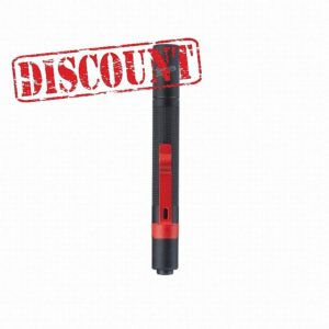 Milwaukee MIWAUKEE IPL-LED Torch Battery 4933459440 Red            [Energy Class A+]