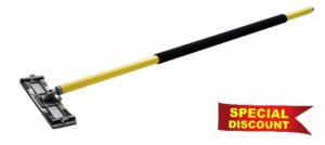 Stanley 005928 50 Inch Aluminum Pole Ultilty Sande