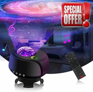 FLITI The Largest Coverage Area Galaxy Lights Projector 2.0