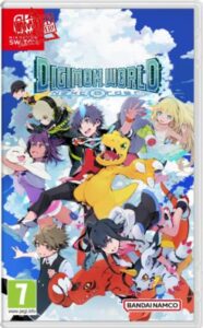 Digimon World: Next Order (Switch)