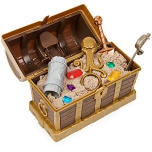 Treasure Hunt Playset with 9 Surprise Reveals