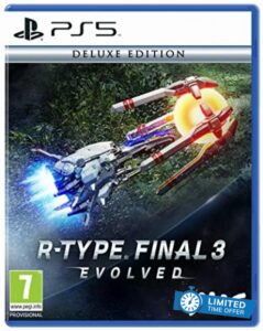 R-Type Final 3 Evolved - Deluxe Edition (PS5)