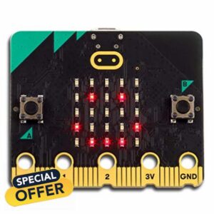BBC MICRO:BIT MB V2 GO micro:bit V2 Go - Complete Starter Ki