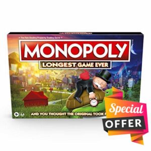 Monopoly Longest Game Ever