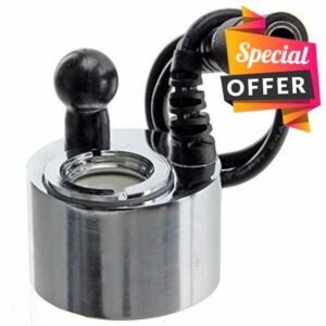 Dimplex M-011B Opti-Myst Electric Fire Heater Glass Disk Transduce