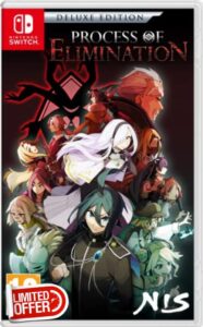 Process of Elimination - Deluxe Edition (Nintendo Switch)