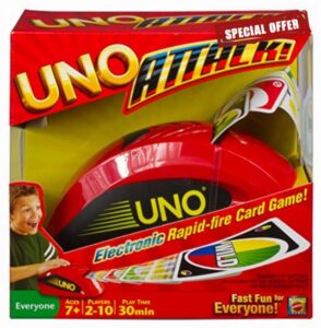 UNO Attack Card Game