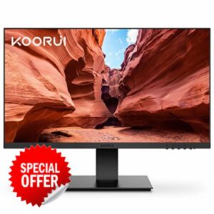 KOORUI 24 Inch FHD Monitor