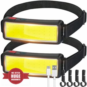 LED Headlamp Head Light