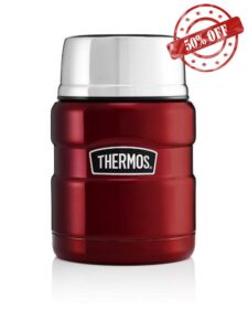 Thermos 184807 Stainless King Food Flask