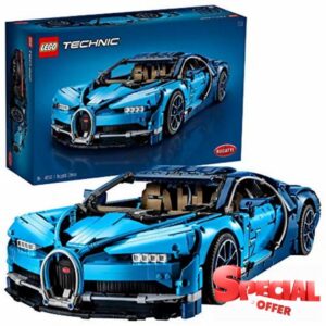 LEGO 42083 Technic Bugatti Chiron