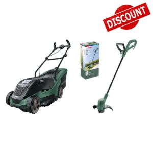 Bosch Lawnmower UniversalRotak 550 (1300 Watts