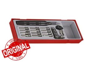 Teng TTID20 40910 Ind Impact Driver Set Drive