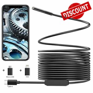 Inspection Camera USB Endoscope