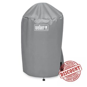 Weber Premium Grill Cover | 47cm BBQ Cover