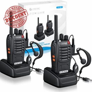 Walkie Talkies
