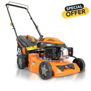 P1PE P4100P Hyundai Powered 41cm / 16" Petrol Lawnmower
