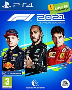 F1 2021 (PS4)