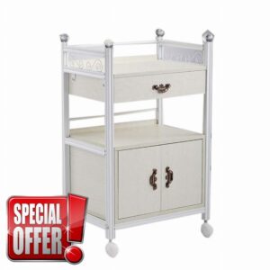 Kitchen Storage Trolley With Drawers And Cabinet Unit Organisation Holders For Bedroom Kitchen Bathroom Living Room Office Service Cart With Wheels