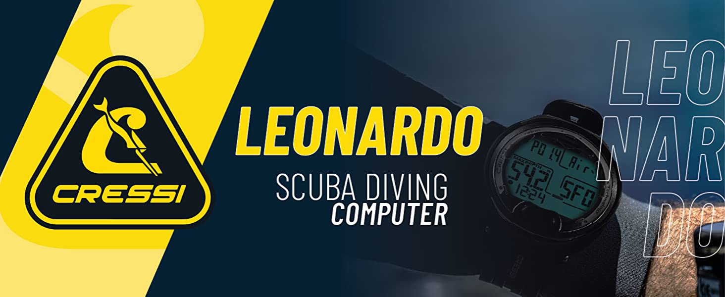 Cressi Computer Diving Equipment Scuba Diving Computer