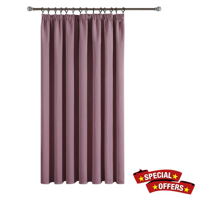 Topfinel Blackout Curtains