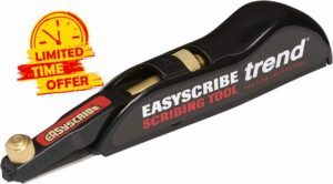 Trend EasyScribe Scribing Tool - Versatile and Accurate Scribing Solution for Carpenters