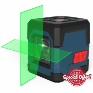 Laser Level Green