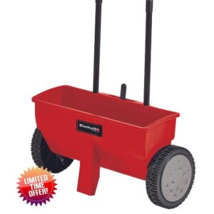 Einhell GC-SR 12 Lawn and Garden Spreader -- 12L
