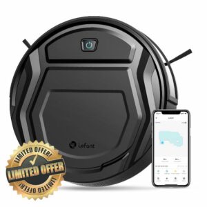 Lefant M210P Robot Vacuum Cleaner