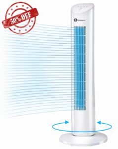 PureMate Tower Fan