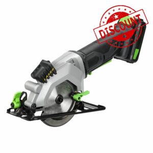 GALAX PRO Mini Circular Saw