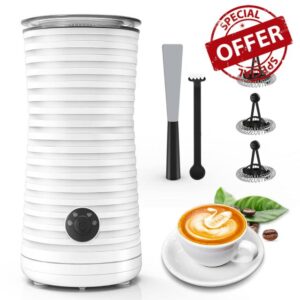 Automatic Milk Frother and Warmer