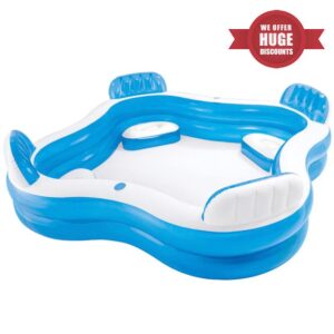 Intex 56475NP - Inflatable Swim Center Family Lounge