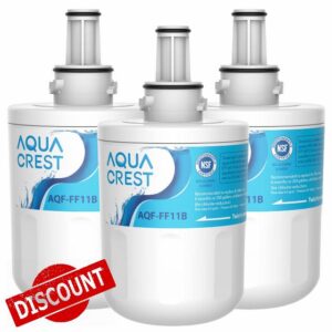 AQUA CREST DA29-00003G Fridge Water Filter