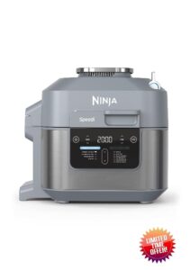Ninja Speedi 10-in-1 Rapid Cooker & Air Fryer [ON400UK]