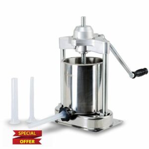 Kitchener Sausage Stuffer