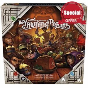 Avalon Hill Dungeons & Dragons: The Yawning Portal Game