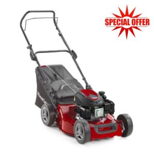Mountfield Hand-Propelled Lawn Mower
