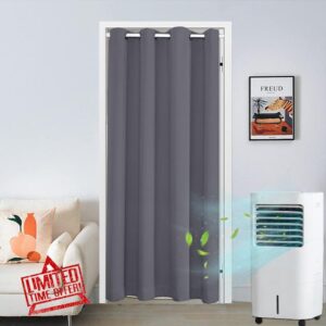 Qelus Door Curtain