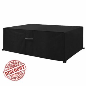 Dokon Garden Furniture Cover with Air Vent
