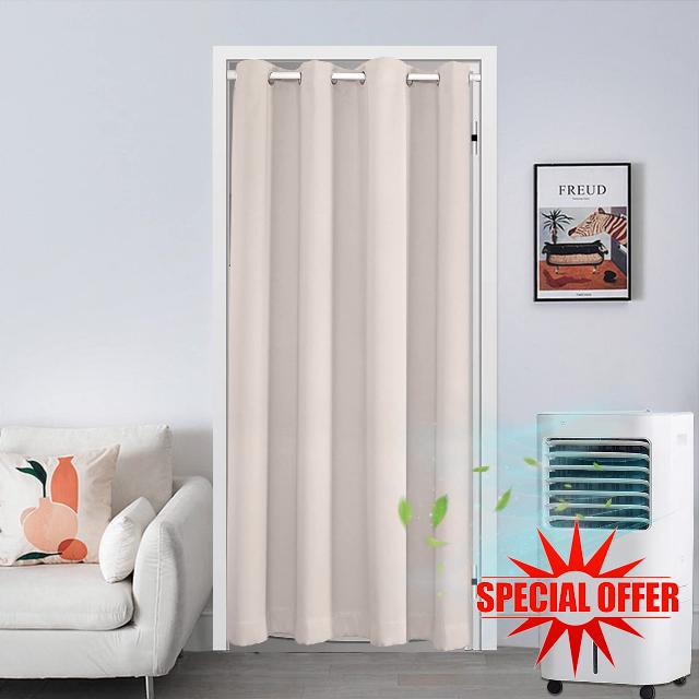Qelus Door Curtain