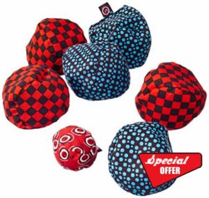 Zoch 601131400 "CrossBoule Set Downtown Game