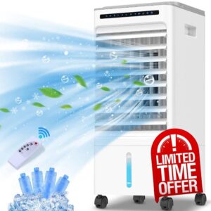 Evaporative Air Cooler
